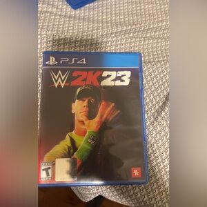 Wwe 2k23